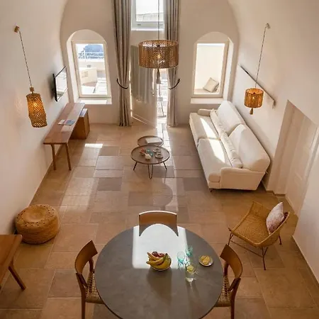 La Maltese Caldera Concept Otel Imerovigli (Santorini)