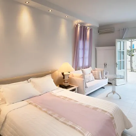 La Maltese Caldera Concept Otel
