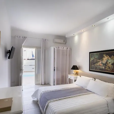 La Maltese Caldera Concept Otel 5*