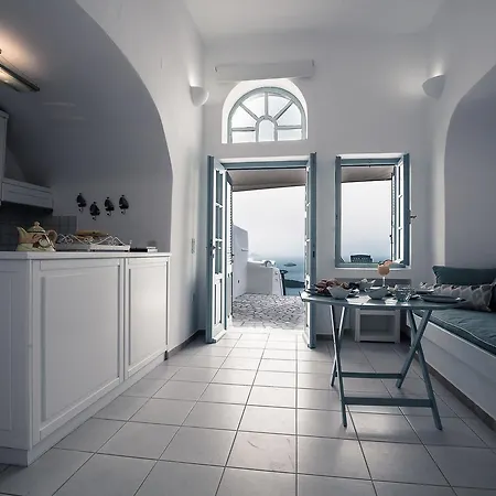 Otel La Maltese Caldera Concept