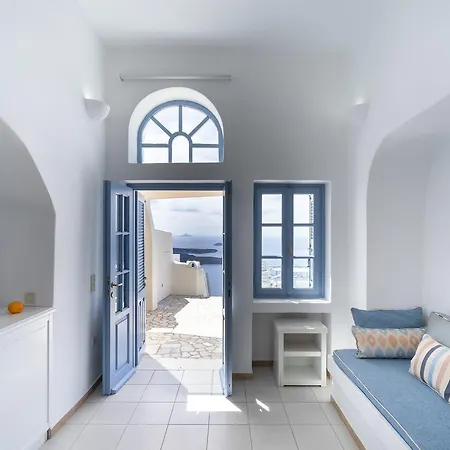 La Maltese Caldera Concept Otel