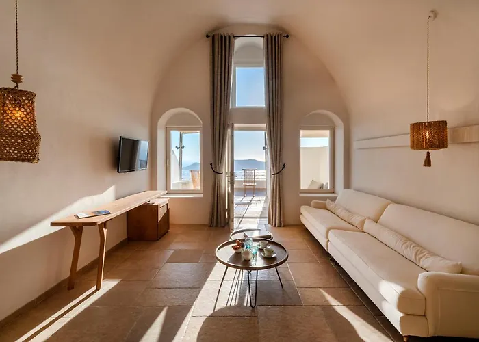 La Maltese Caldera Concept 5* Imerovigli (Santorini)