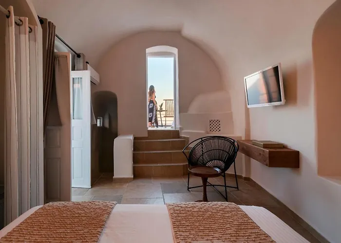 La Maltese Caldera Concept Hotel 5*