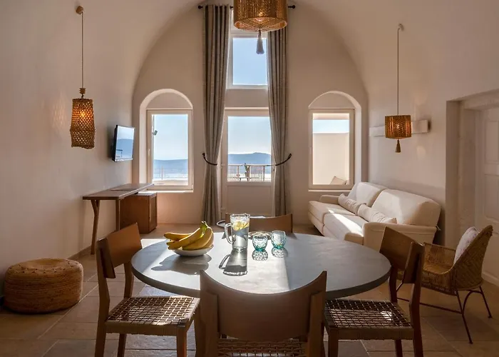 La Maltese Caldera Concept Hotel 5*