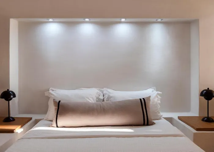 La Maltese Caldera Concept Imerovigli (Santorini)