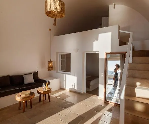 Hotel La Maltese Caldera Concept 5*