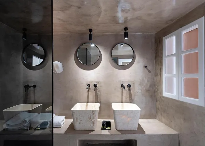 La Maltese Caldera Concept Hotel Imerovigli (Santorini)