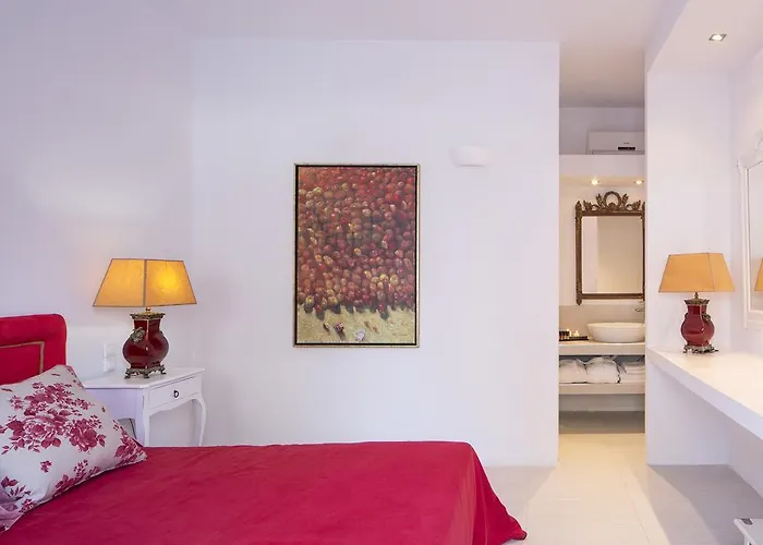 La Maltese Caldera Concept 5* Imerovigli (Santorini)