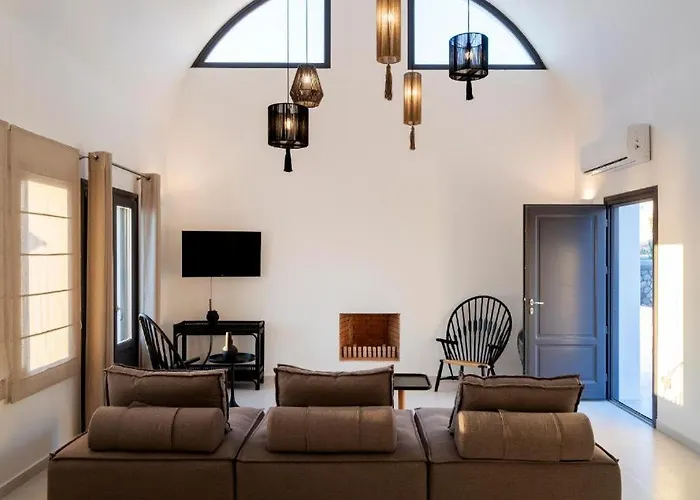 Hotel La Maltese Caldera Concept Imerovigli (Santorini)