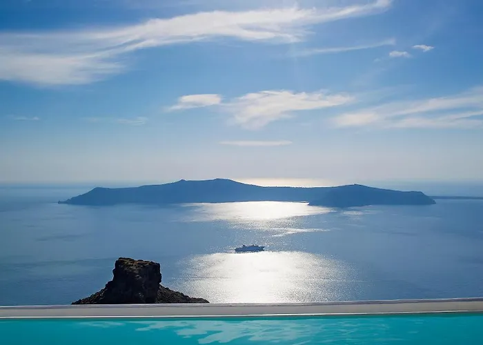 Hotel La Maltese Caldera Concept Imerovigli (Santorini)