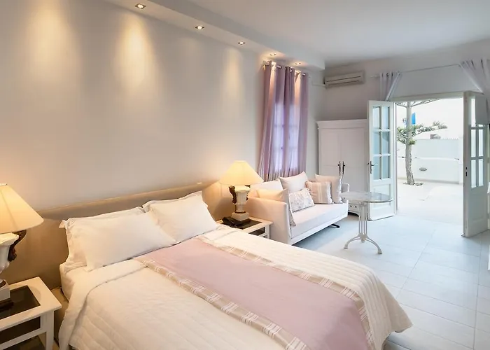 La Maltese Caldera Concept Hotel