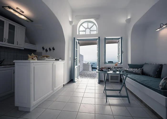 Hotel La Maltese Caldera Concept