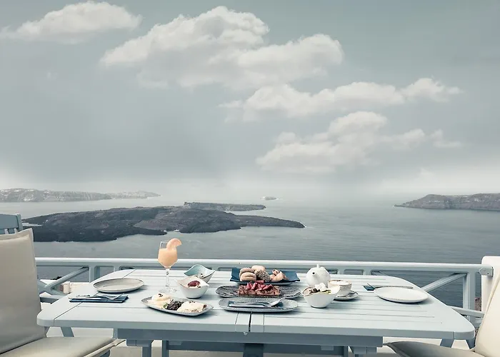 Hotel La Maltese Caldera Concept