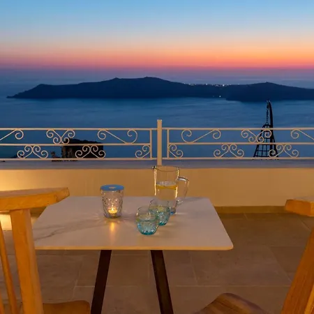 La Maltese Caldera Concept Imerovigli (Santorini)