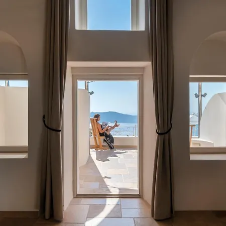 Hotel La Maltese Caldera Concept Imerovigli (Santorini)