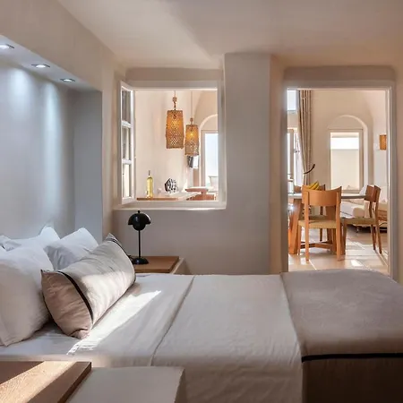 Hotel La Maltese Caldera Concept Imerovigli (Santorini)