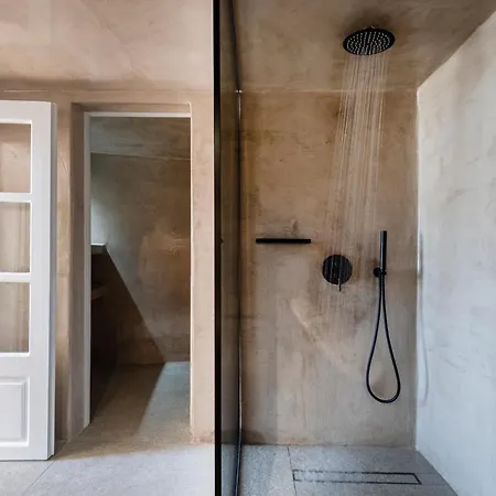 La Maltese Caldera Concept ホテル