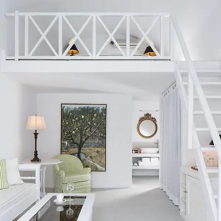 La Maltese Caldera Concept מלון 5*