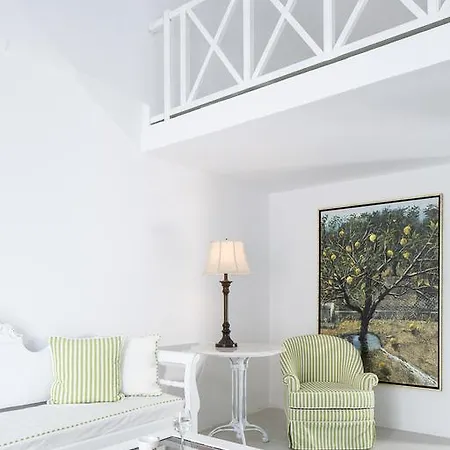 ホテル La Maltese Caldera Concept イメロヴィグリ