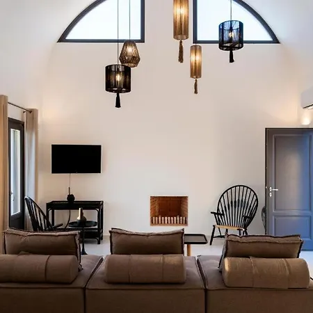 ホテル La Maltese Caldera Concept イメロヴィグリ