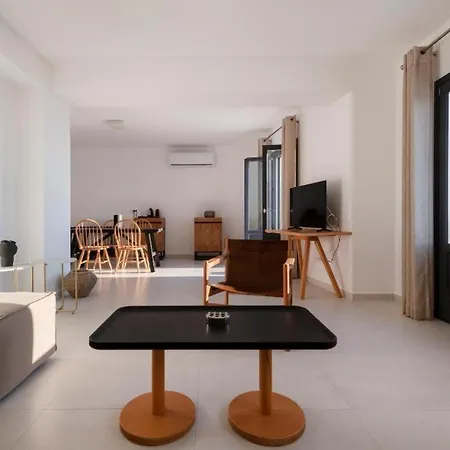 La Maltese Caldera Concept מלון