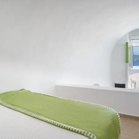 La Maltese Caldera Concept Hotel Imerovigli (Santorini)