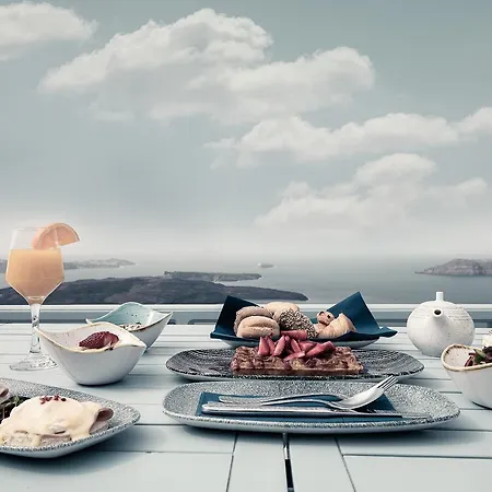 ホテル La Maltese Caldera Concept イメロヴィグリ