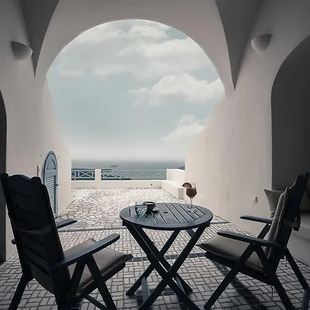 La Maltese Caldera Concept Imerovigli (Santorini)