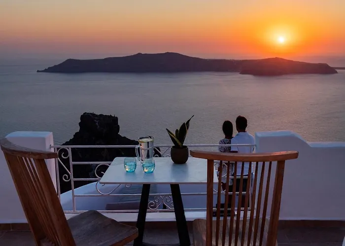 Hotel La Maltese Caldera Concept