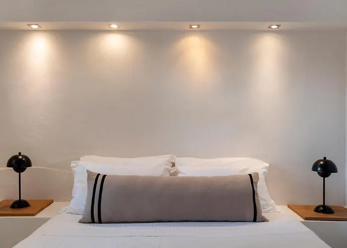 Hotel La Maltese Caldera Concept Imerovigli (Santorini)