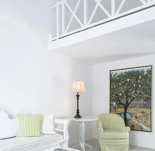 Hotel La Maltese Caldera Concept Imerovigli (Santorini)