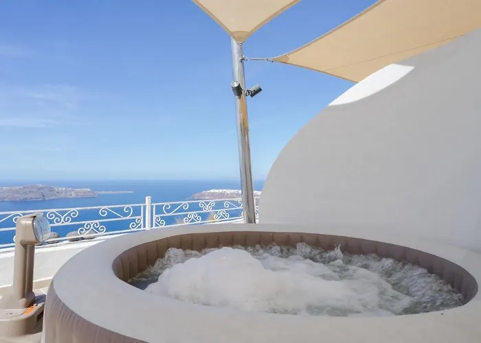 La Maltese Caldera Concept Imerovigli (Santorini)