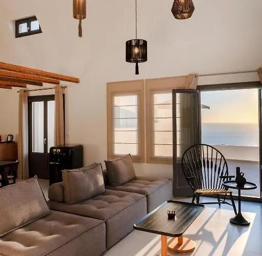 La Maltese Caldera Concept Hotel 5*