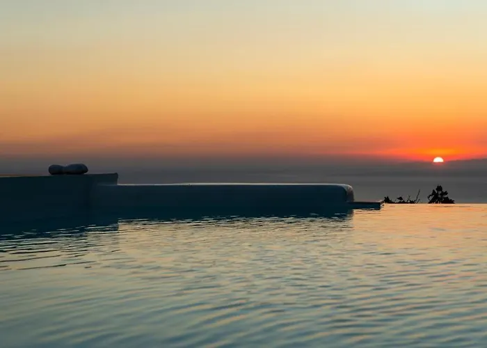 Hotel La Maltese Caldera Concept