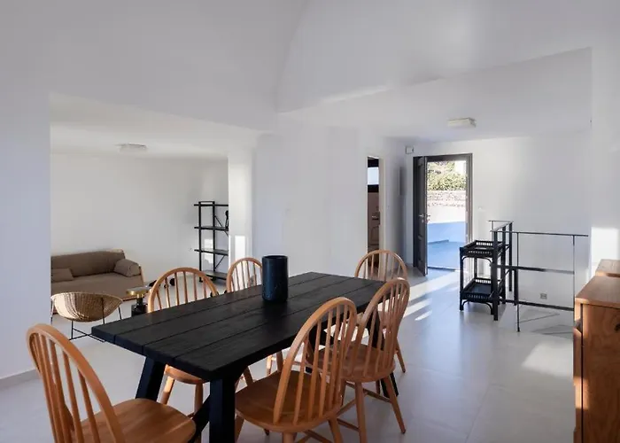 Hotel La Maltese Caldera Concept