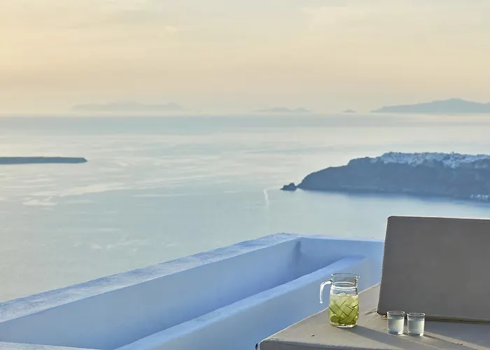 Hotel La Maltese Caldera Concept