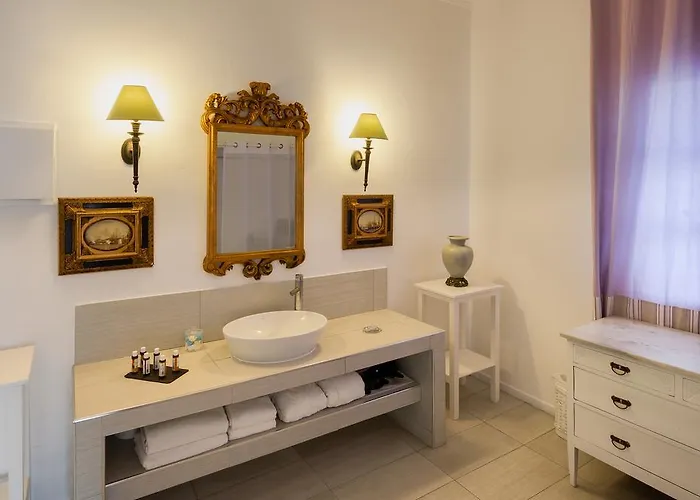 La Maltese Caldera Concept Imerovigli (Santorini)