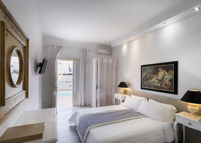 La Maltese Caldera Concept فندق 5*