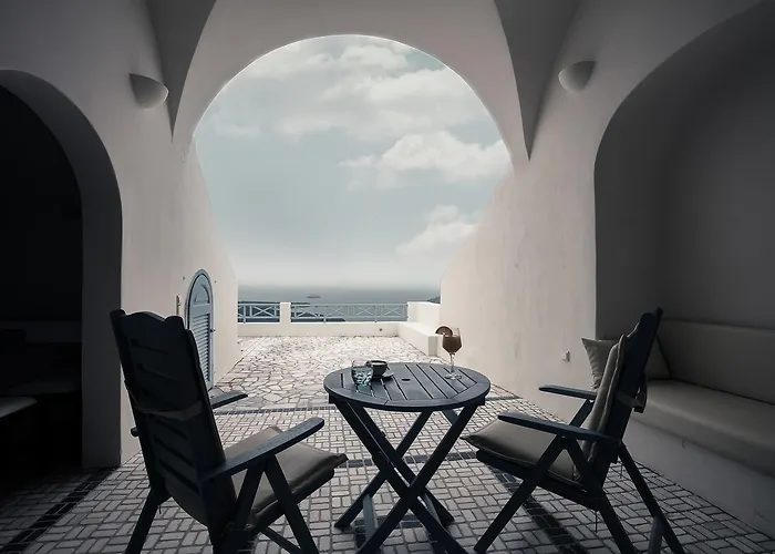 La Maltese Caldera Concept Imerovigli (Santorini)