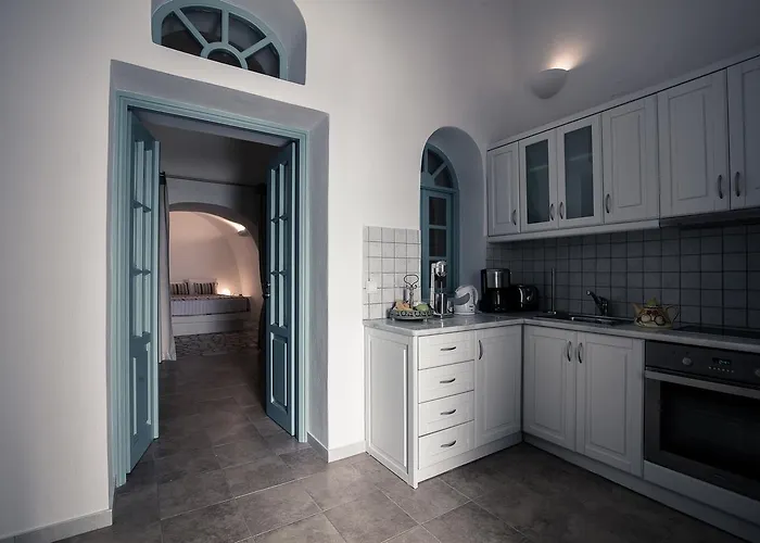 La Maltese Caldera Concept