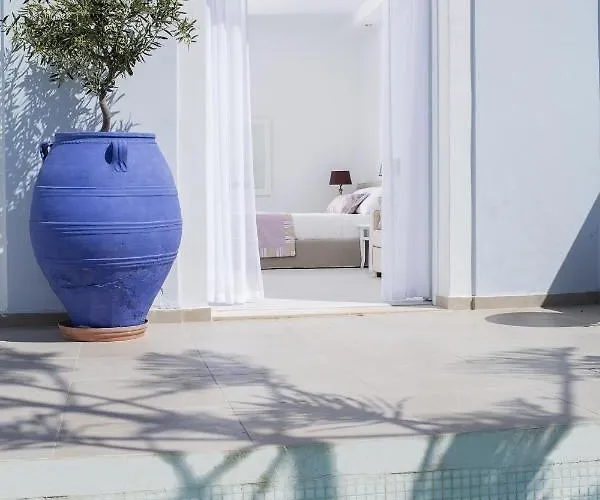 La Maltese Caldera Concept 5* Imerovigli (Santorini)