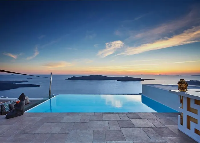 Hotel La Maltese Caldera Concept 5*