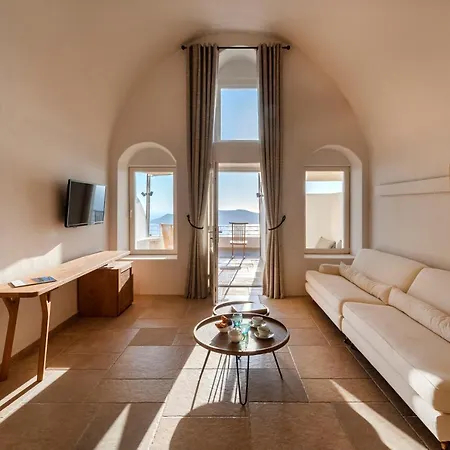 La Maltese Caldera Concept 5* Imerovigli (Santorini)