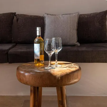 La Maltese Caldera Concept Imerovigli (Santorini)