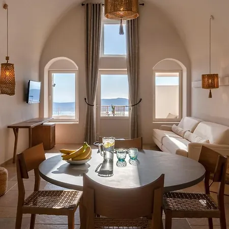 La Maltese Caldera Concept Hotell 5*