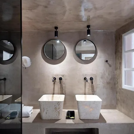 La Maltese Caldera Concept Hotell Imerovigli (Santorini)