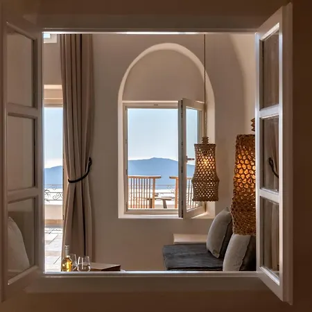 Hotel La Maltese Caldera Concept Imerovigli (Santorini)