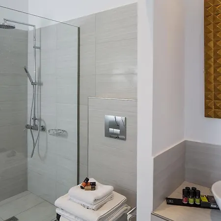 Hotell La Maltese Caldera Concept Imerovigli (Santorini)