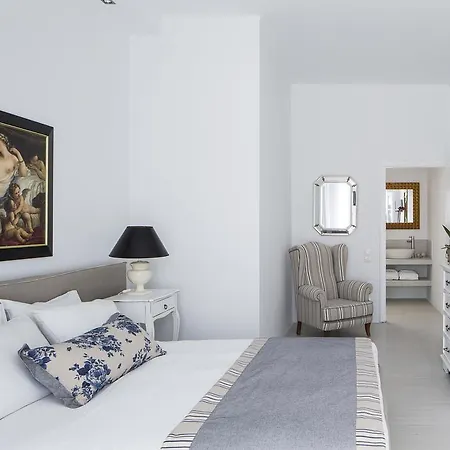 La Maltese Caldera Concept Hotell Imerovigli (Santorini)