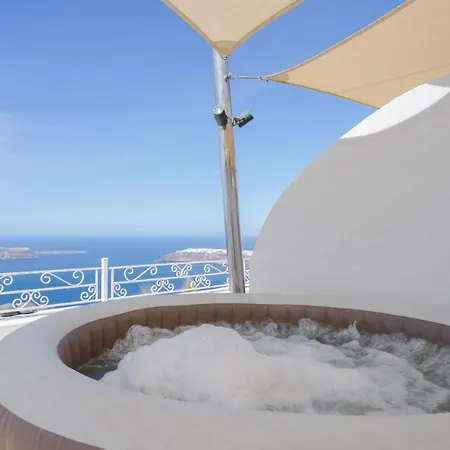 La Maltese Caldera Concept Imerovigli (Santorini)